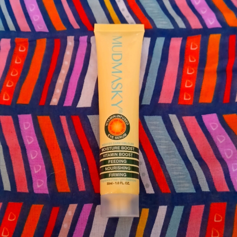 Vitamin-Infusted Eye Serum
